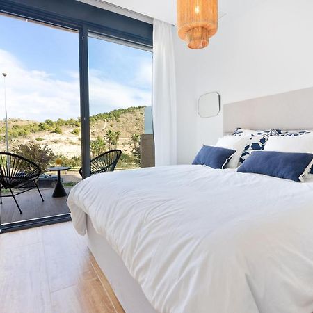 Garden Townhouse Allonbay Village & Spa Villajoyosa Kültér fotó