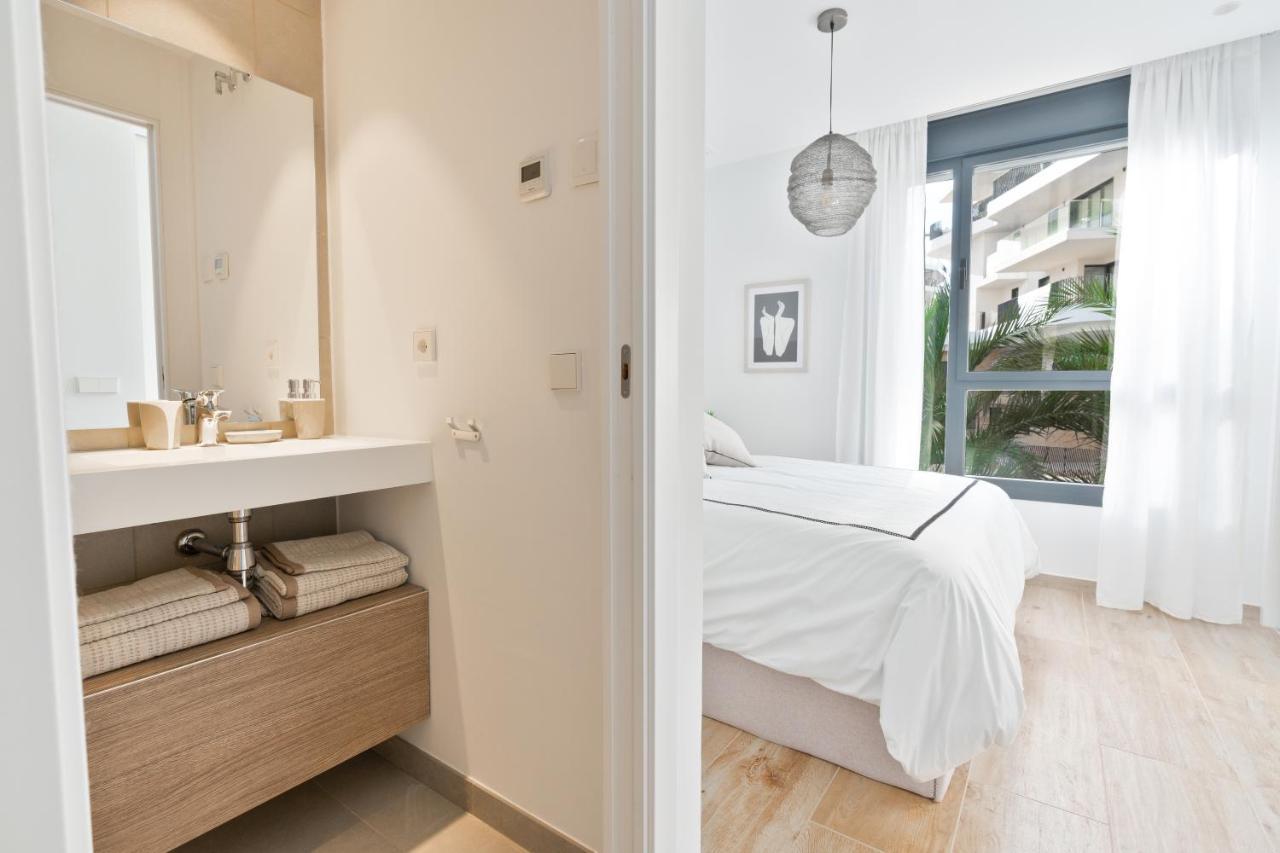 Garden Townhouse Allonbay Village & Spa Villajoyosa Kültér fotó