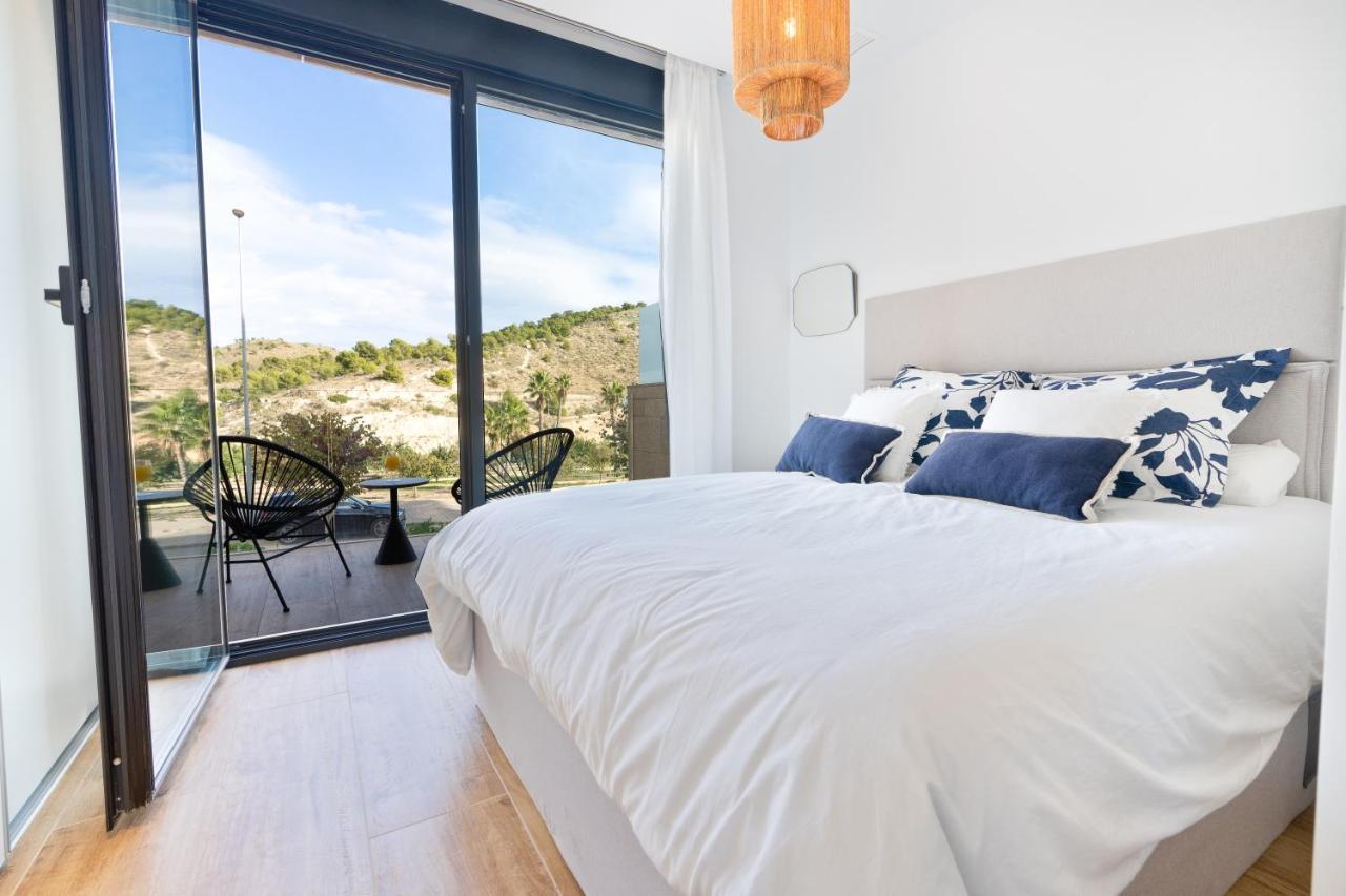 Garden Townhouse Allonbay Village & Spa Villajoyosa Kültér fotó