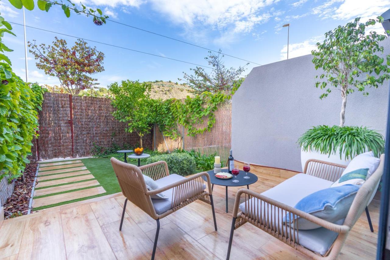 Garden Townhouse Allonbay Village & Spa Villajoyosa Kültér fotó