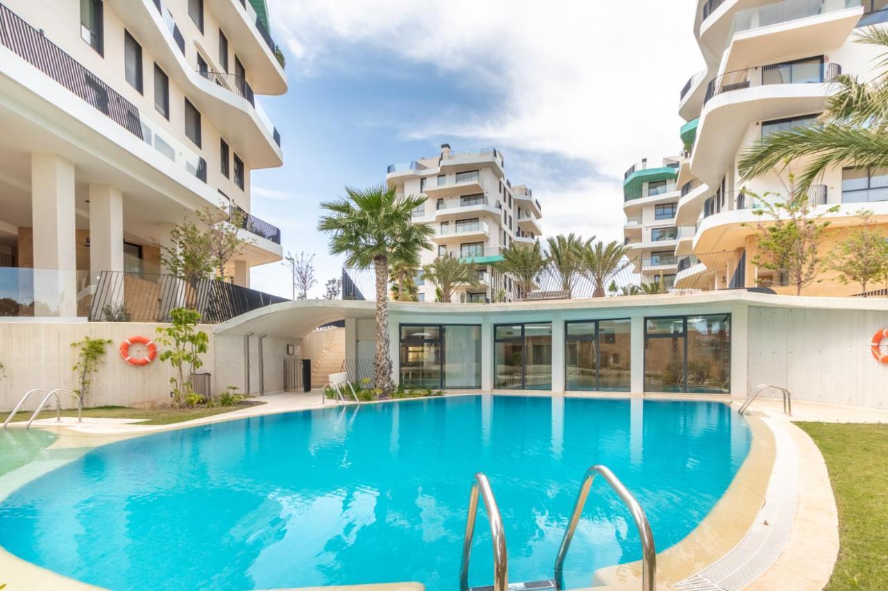 Garden Townhouse Allonbay Village & Spa Villajoyosa Kültér fotó